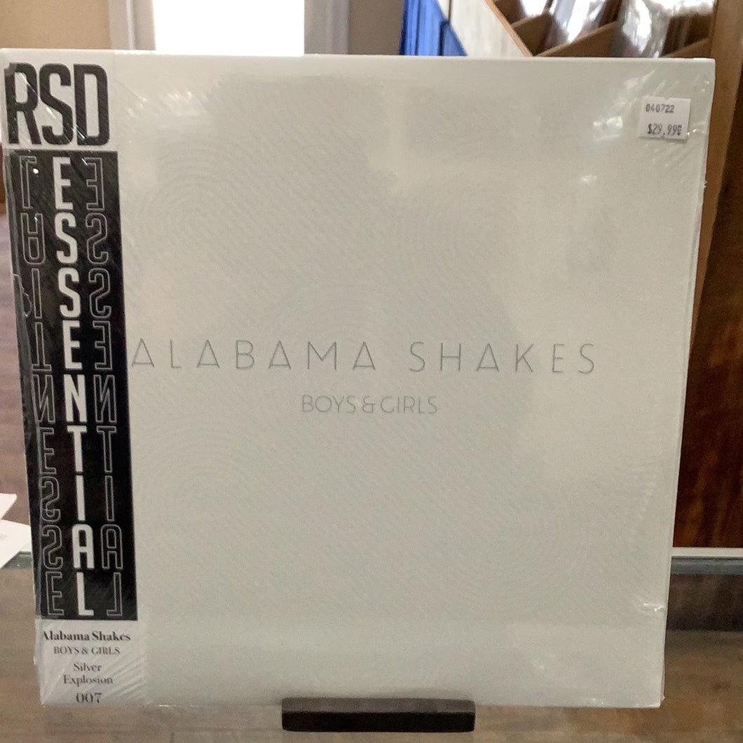 Alabama Shakes - Boys & Girls (RSD)