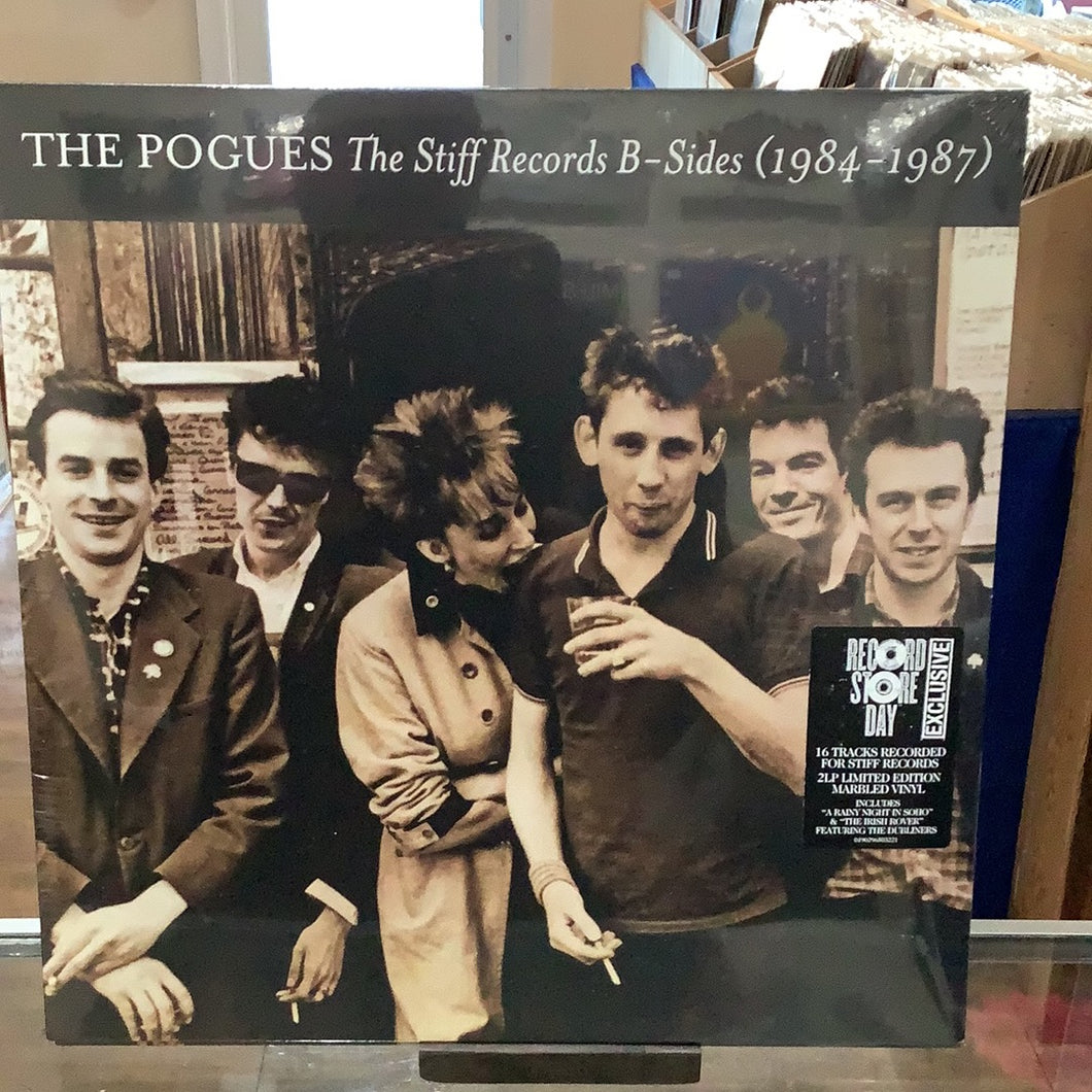 The Pogues - The Stiff Records B-Sides (1984-1987) RSD 2023