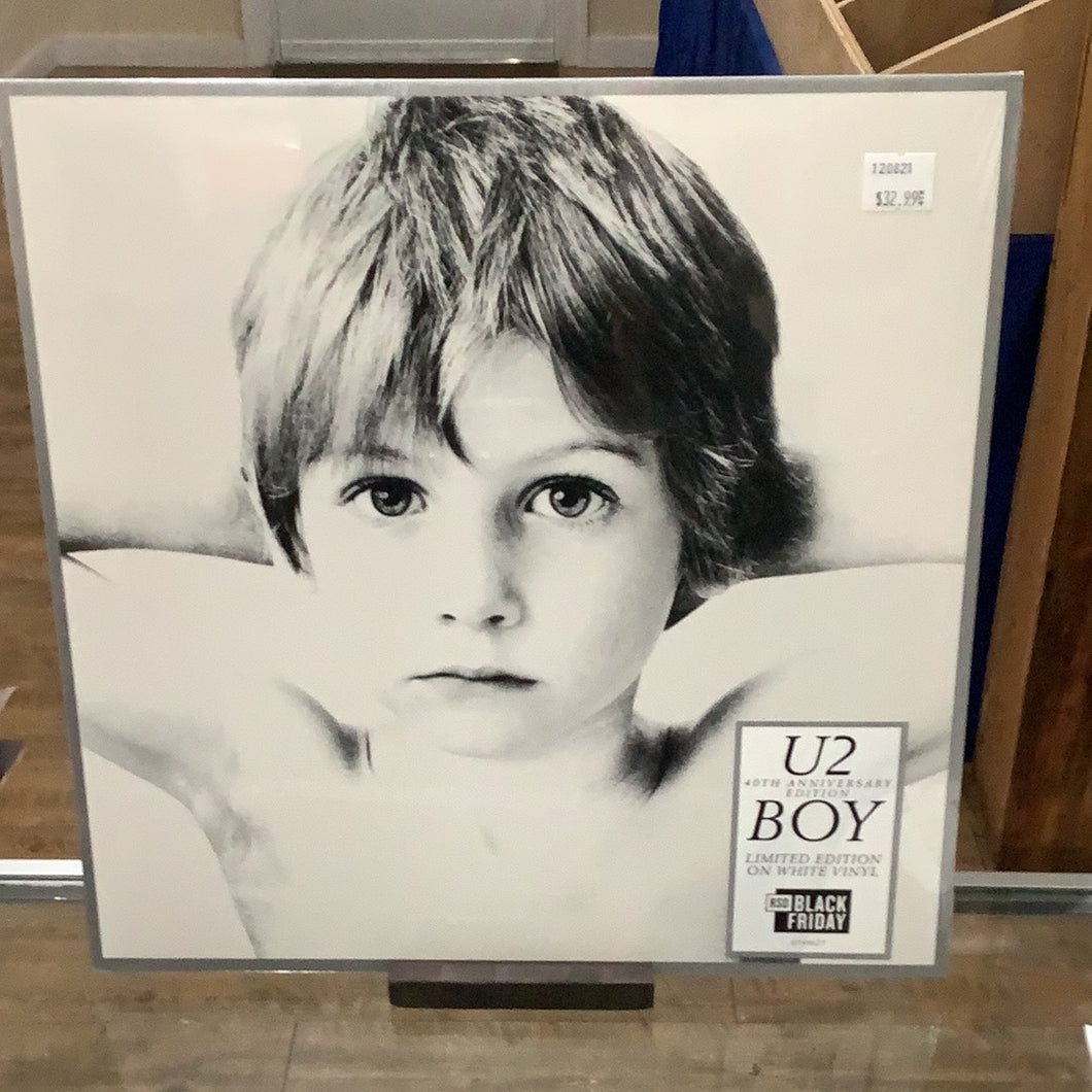 U2 - Boy 40th Anniversary RSD