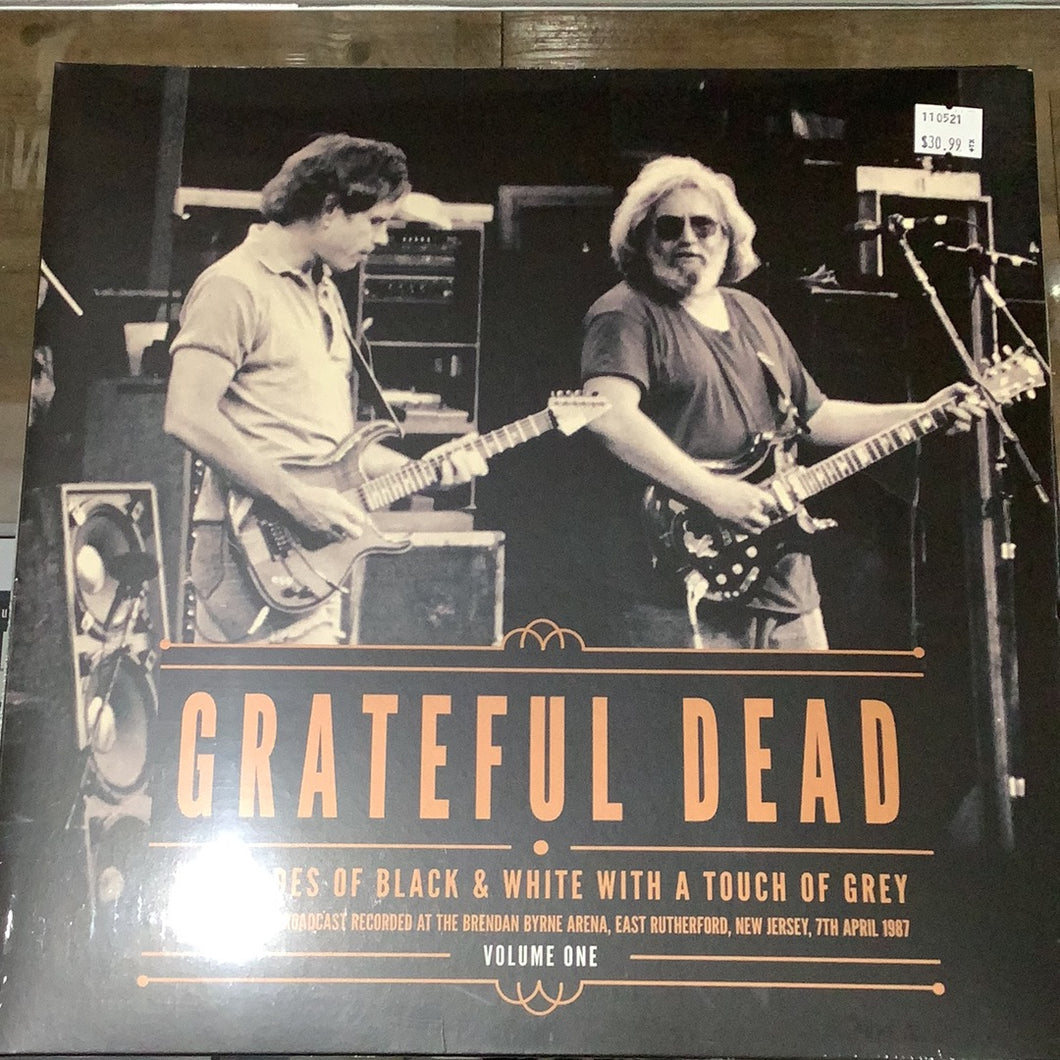 Grateful Dead - 50 Shades of Black & White Vol.1
