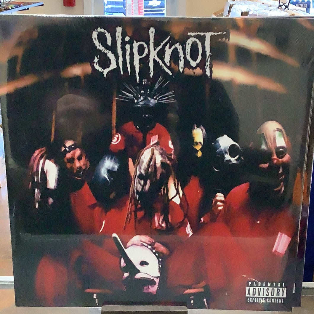 Slipknot - Self Titled