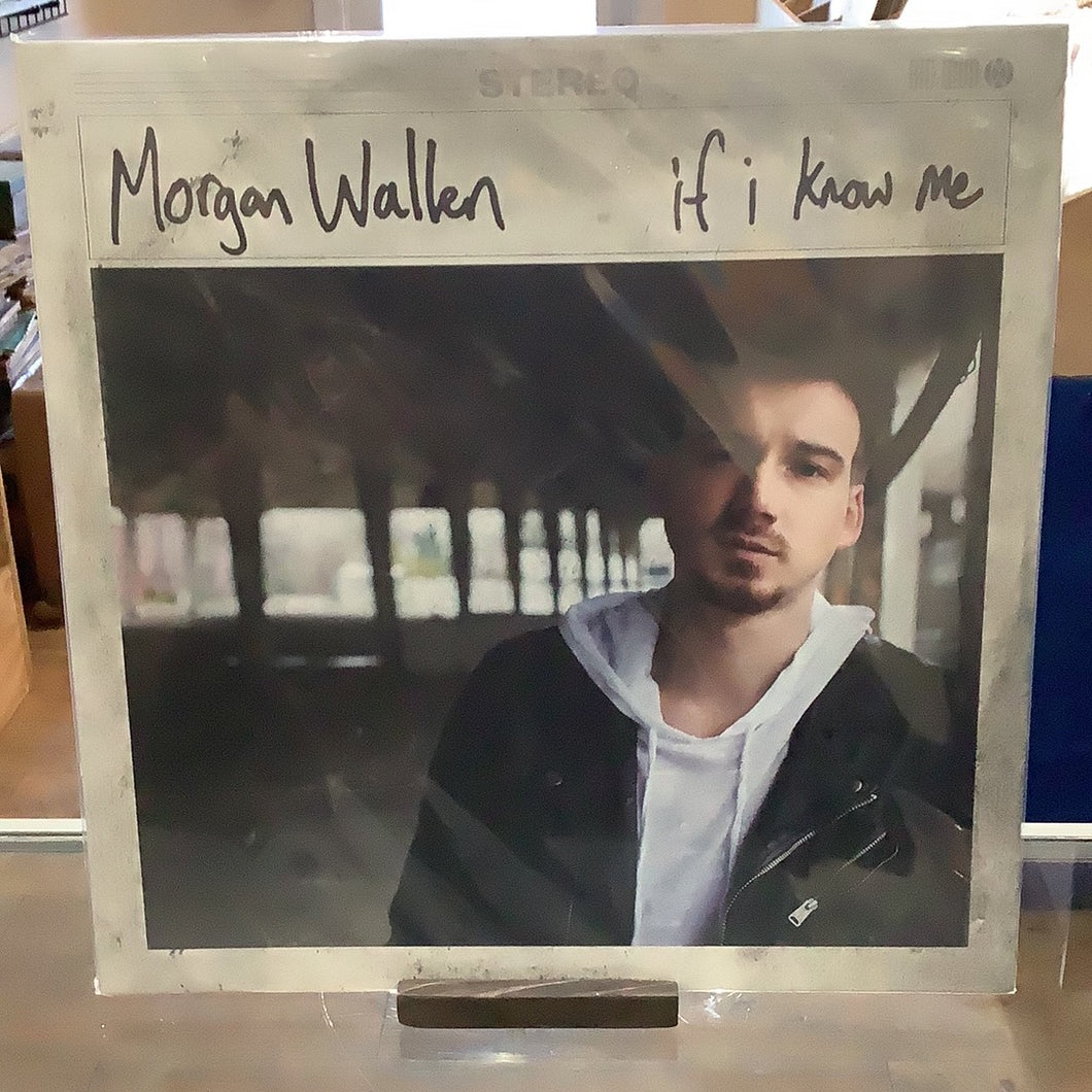 Morgan Wallen - If I Know Me