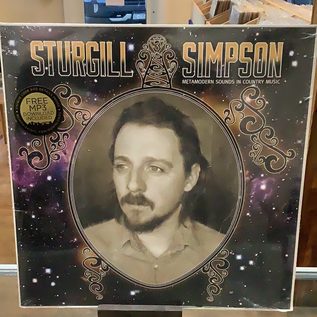Sturgill Simpson - Metamodern Sounds In Country Music – Rhinebeck