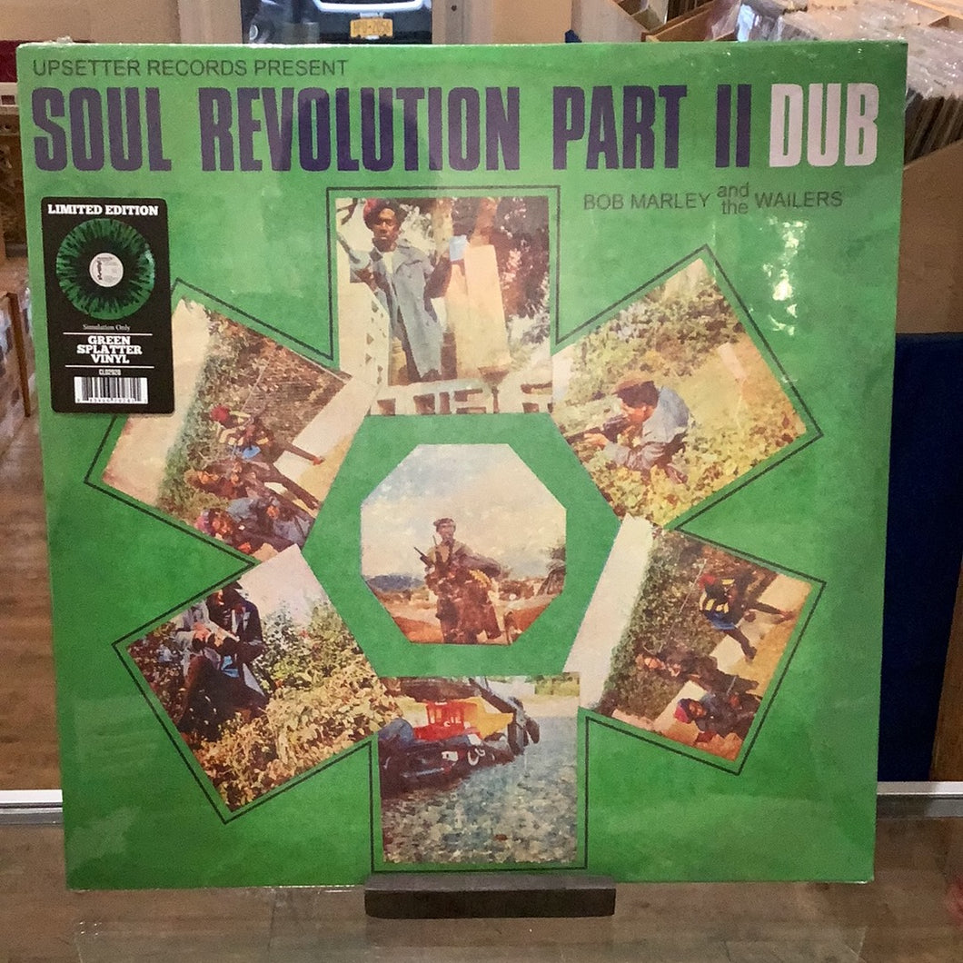 Bob Marley and the Wailers - Soul Revolution Part 2 Dub