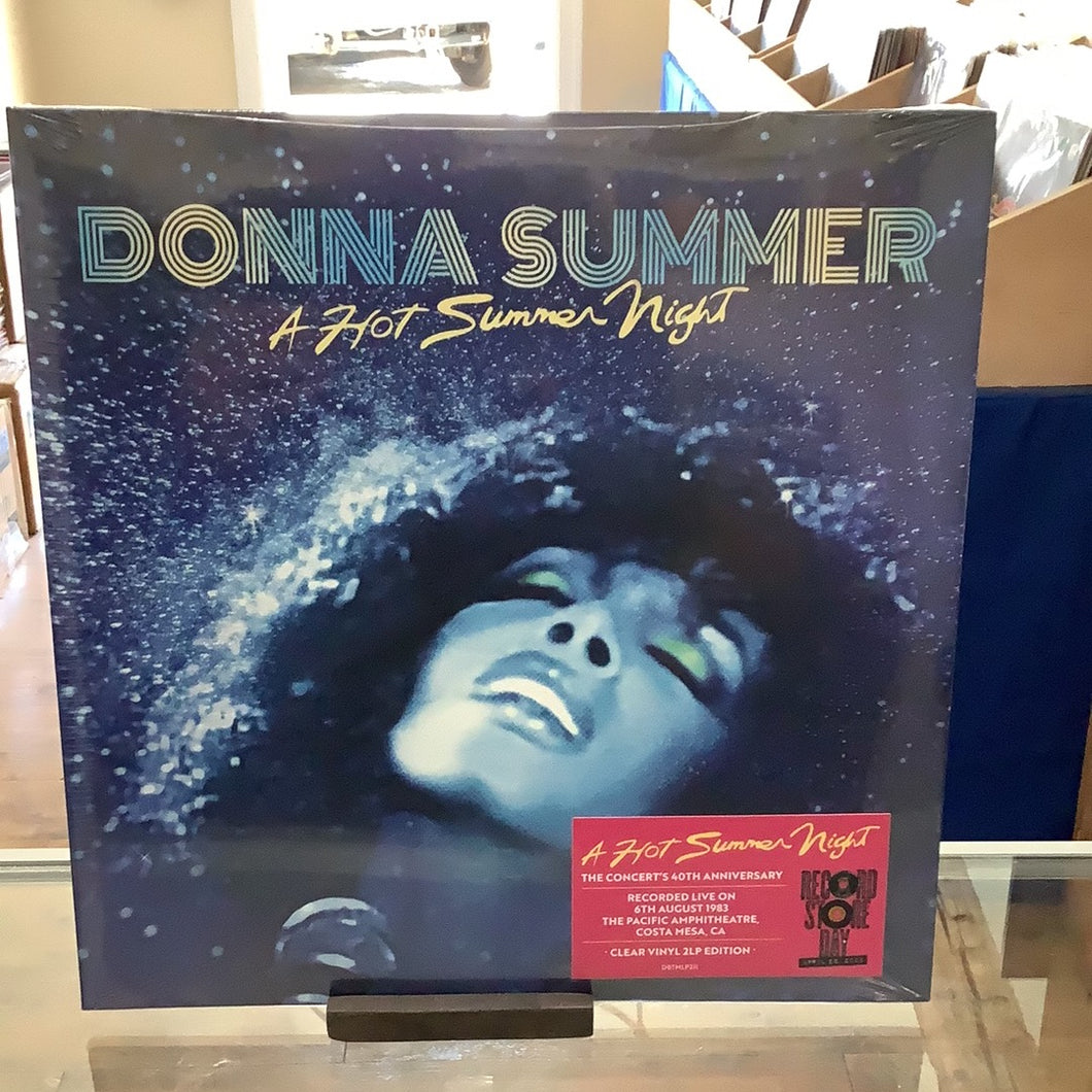 Donna Summer - Hot Summer  RSD 2023