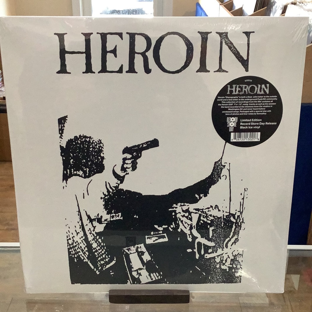 Heroin - Discography RSD 2023