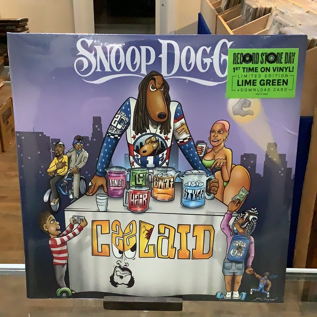 Snoop Dogg - Coolaid RSD 11/25/22