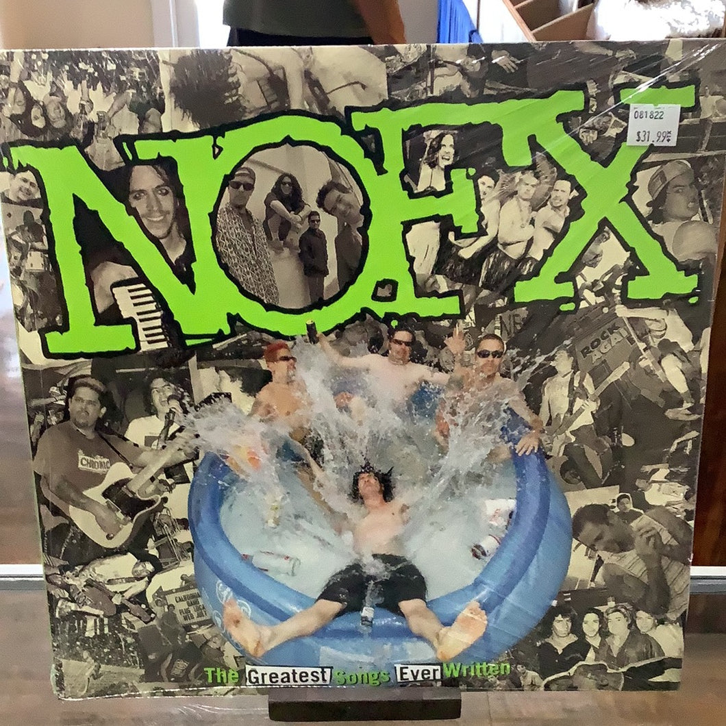 NOFX - The Greatest Song Ever Written