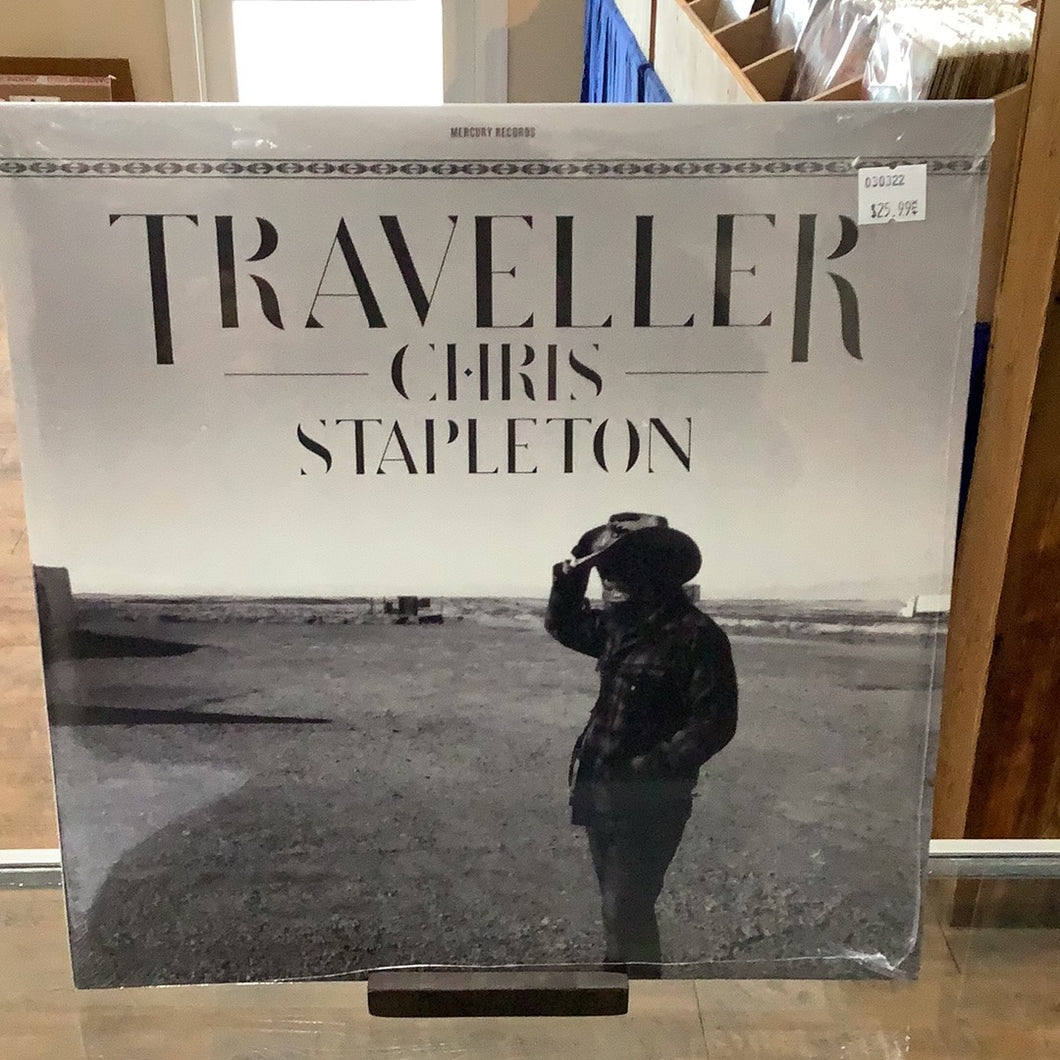 Chris Stapleton-Traveler
