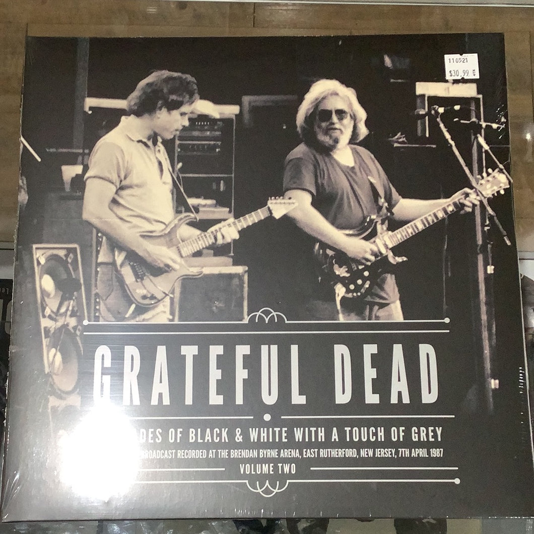 Grateful Dead - 50 Shades of Black & White Vol.2