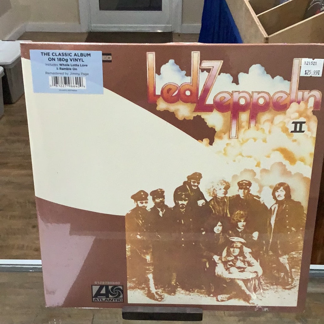 Led Zeppelin - ll