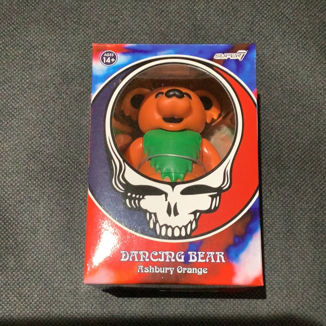 Action Figure Dancing Bear