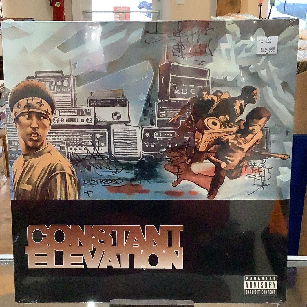 Various Artists - Constant Elevation