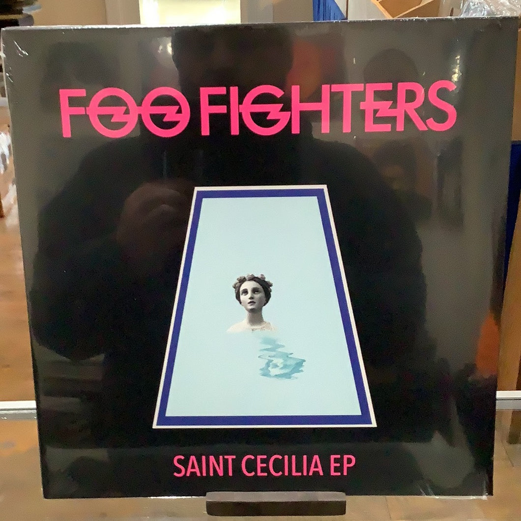 Foo Fighters - Saint Cecilia EP