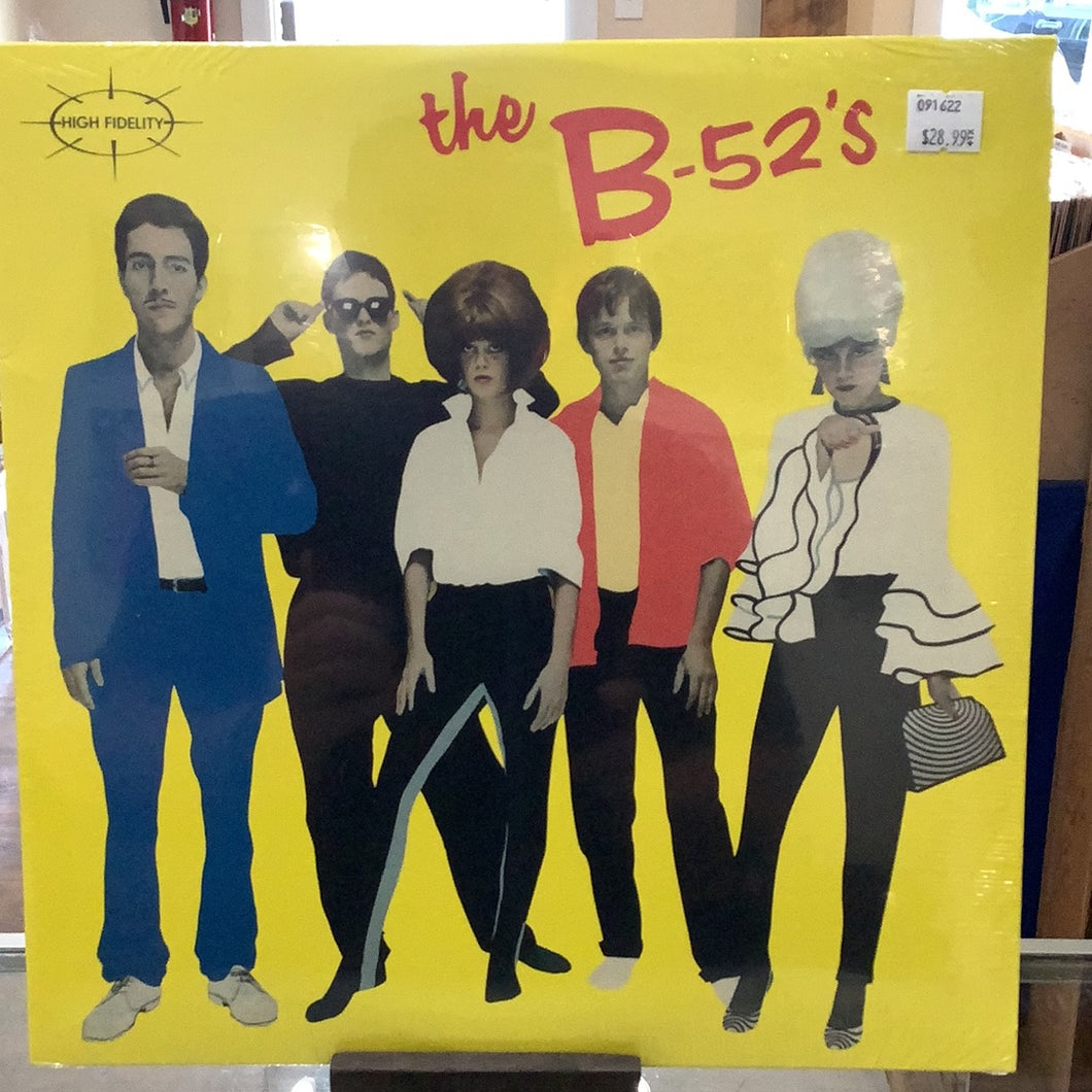 The B-52’s - The B-52’s