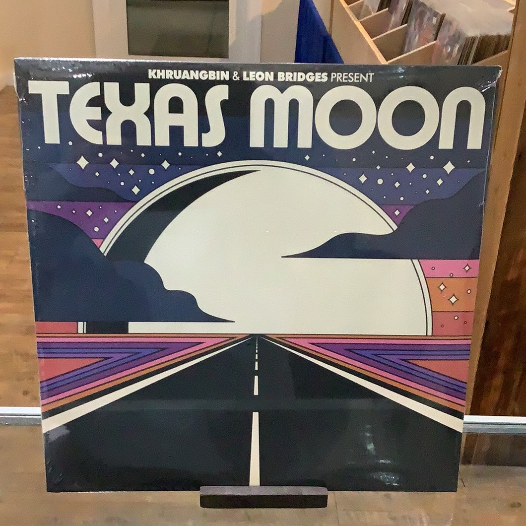 Khruangbin -Texas Moon