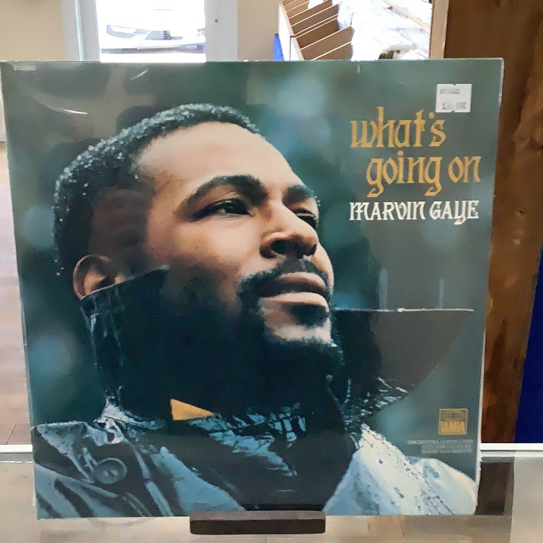 Marvin Gaye - What’s Going On