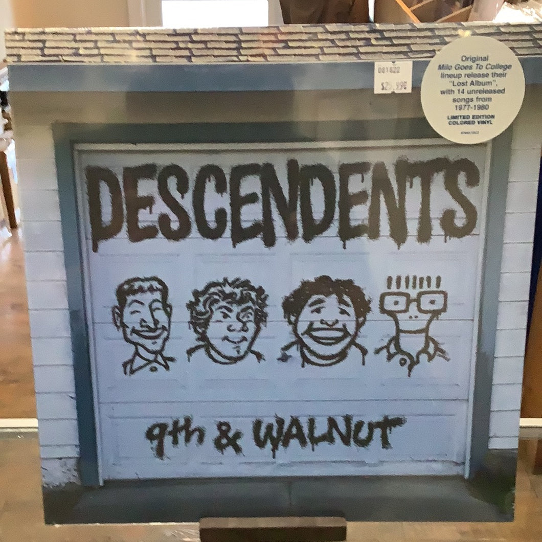 Descendents 9th & Walnut