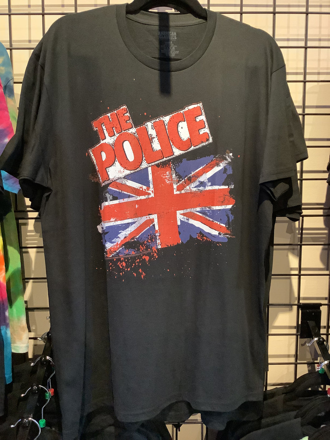 The Police - Union Flag