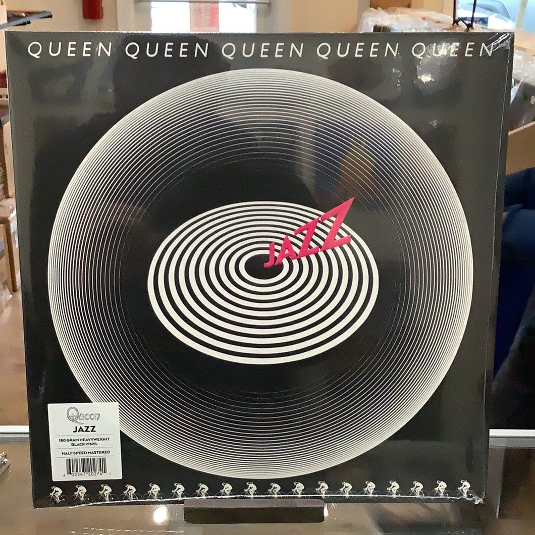 Queen - Jazz (Half Speed Master)