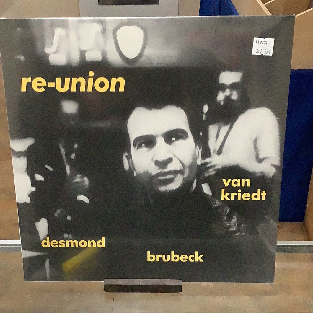 Dave Brubeck Quintet - Re-Union
