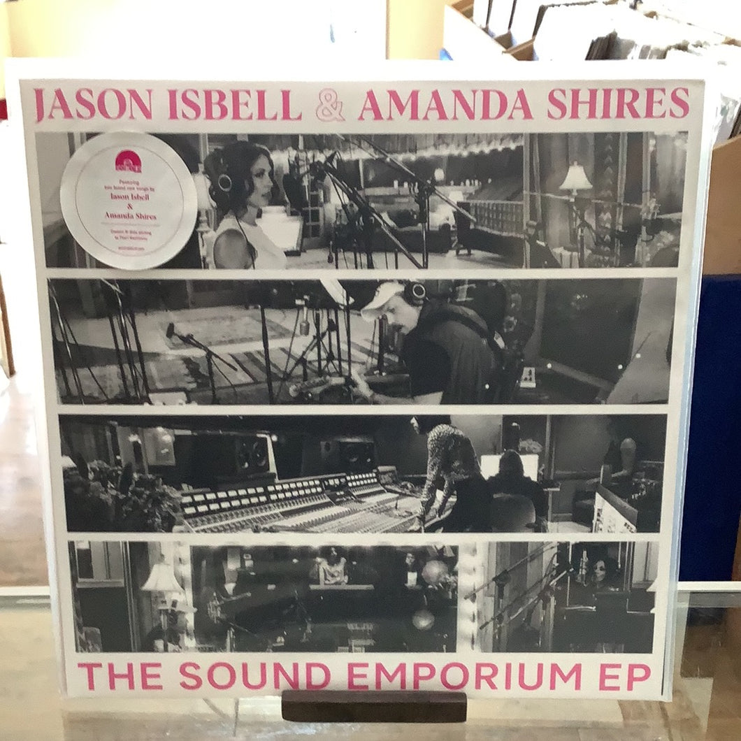 Jason Isbell - Sound Emporium RSD 2023