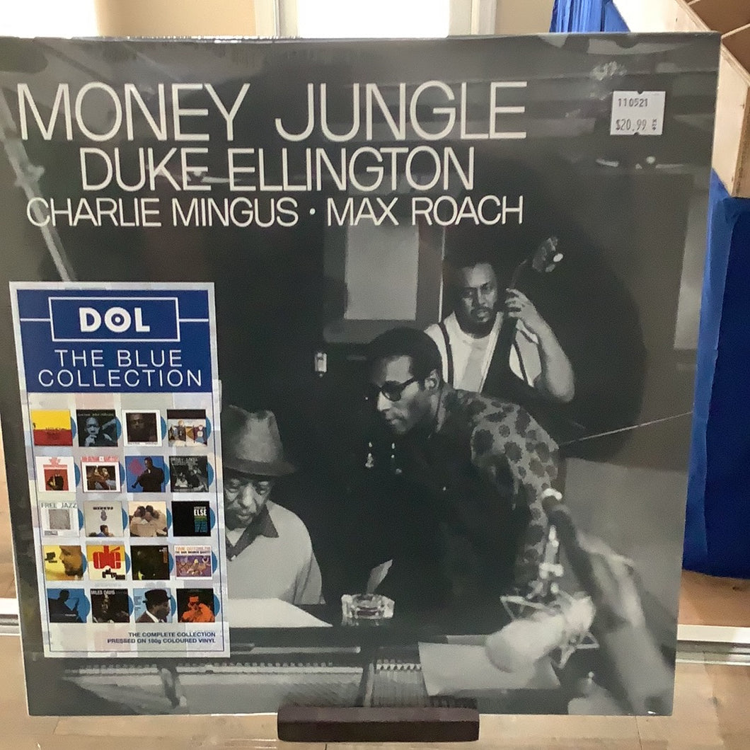 Duke Ellington - Monkey Jungle W/ Charles Mingus & Max Roach