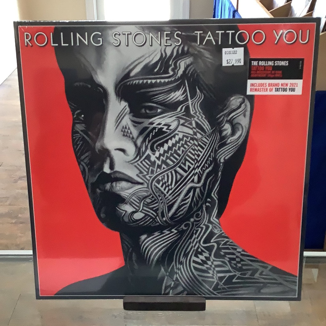 Rolling Stones - Goats Tattoo You