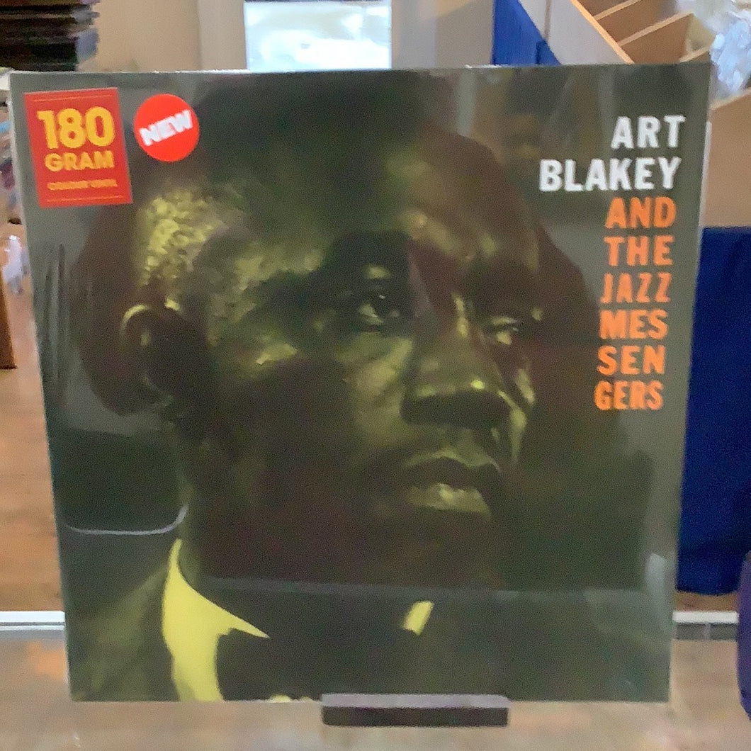 Art Blakey And The Jazz Messengers - S/T