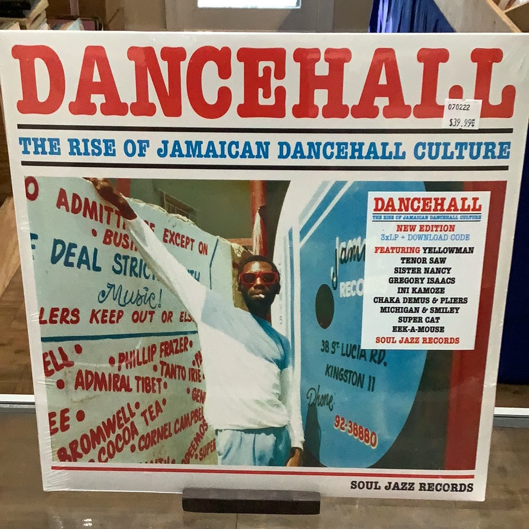 Dancehall - The Rise Of Jamaican Dancehall Culture