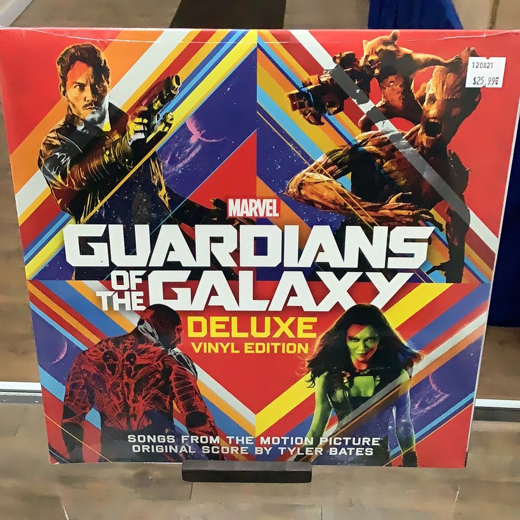 Guardians Of The Galaxy - OST Deluxe Edition