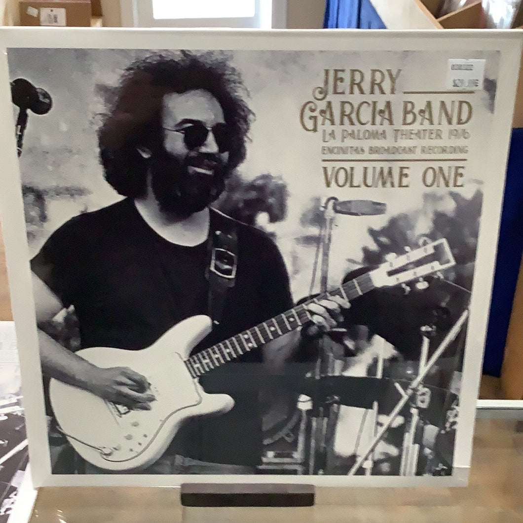 Jerry Garcia Band - La Paloma Theatre Volume 1
