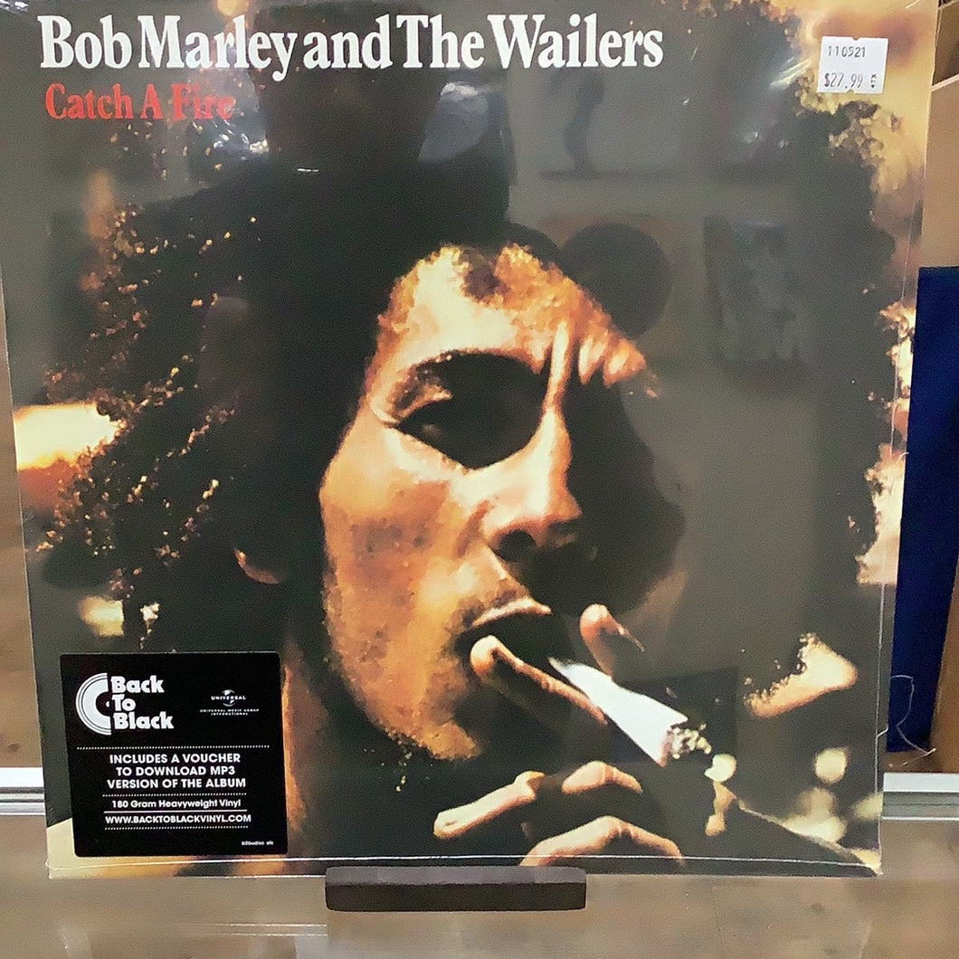 Bob Marley and the Wailers - Catch a Fire