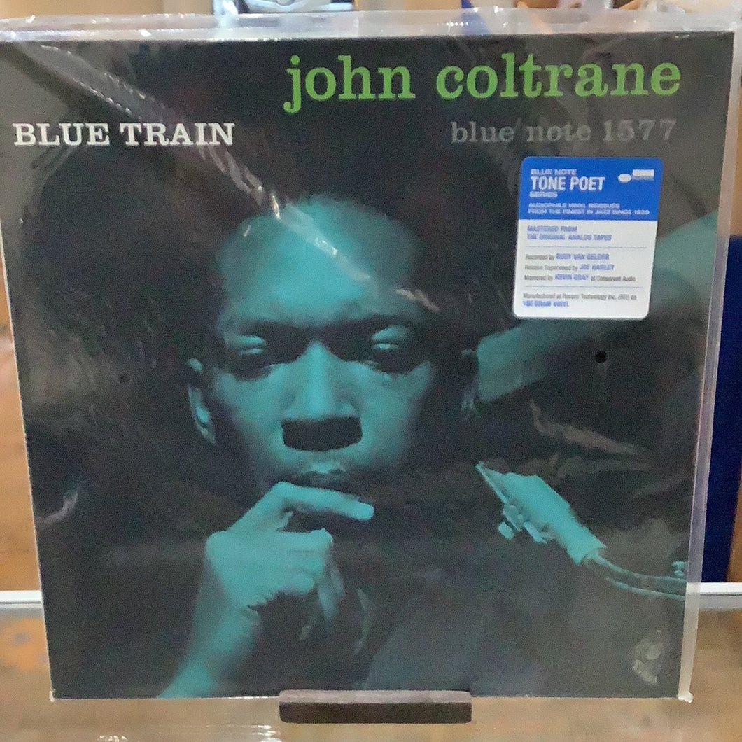 John Coltrane - Blue Train - Mono (Blue Note Tone Poet Series)