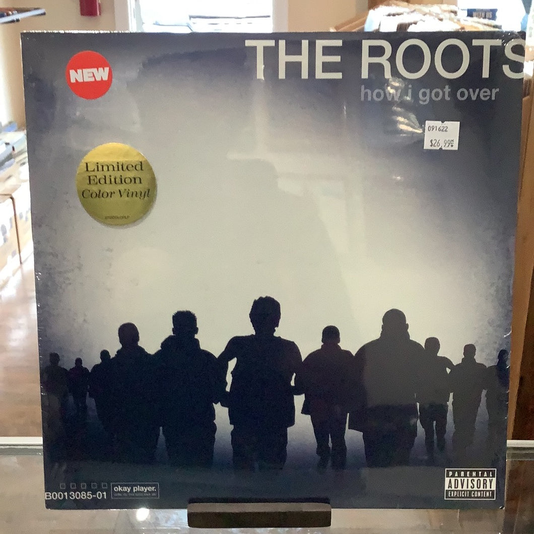 The Roots - How I Got Over