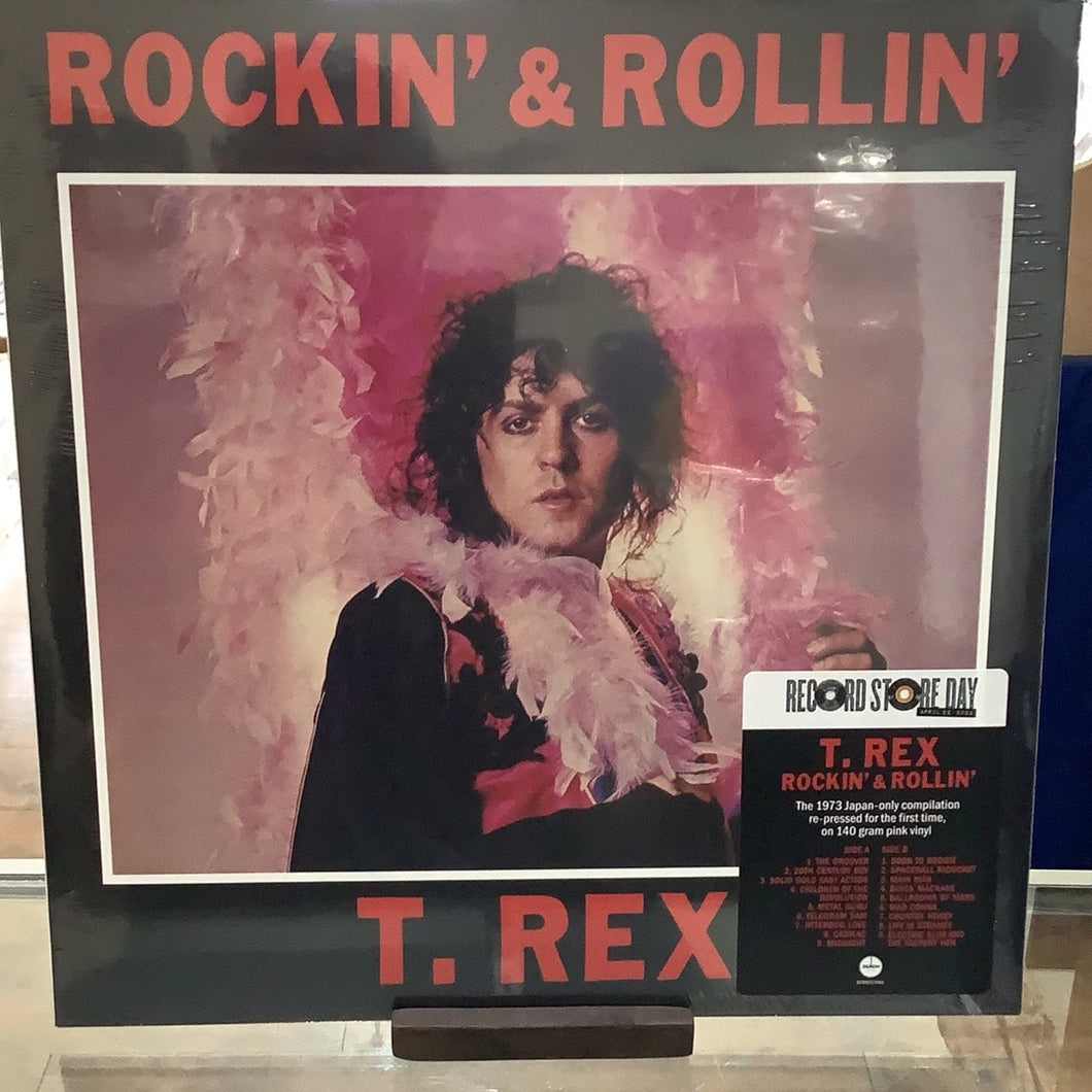 T-Rex - Rockin & Rollin RSD 2023