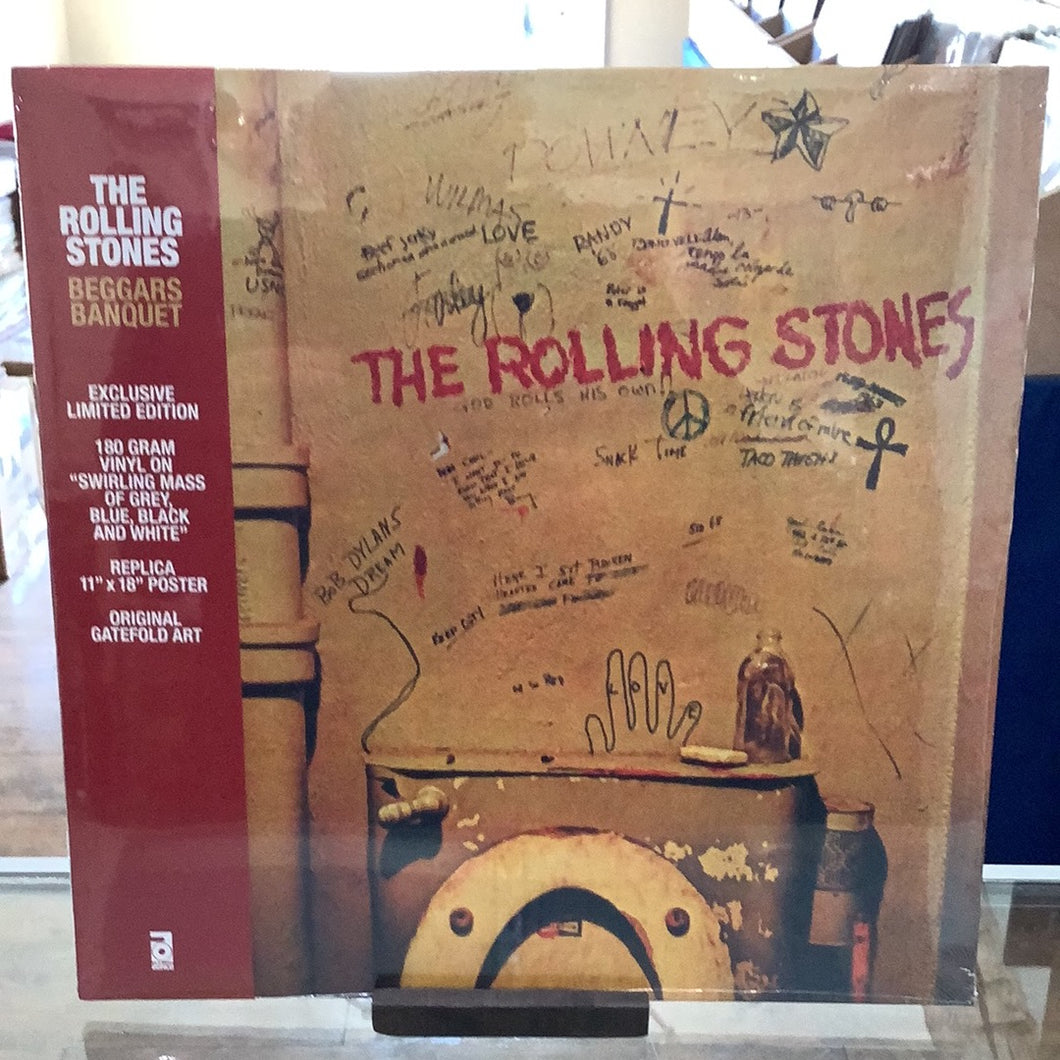 Rolling Stones Beggers Banquet RSD 2023