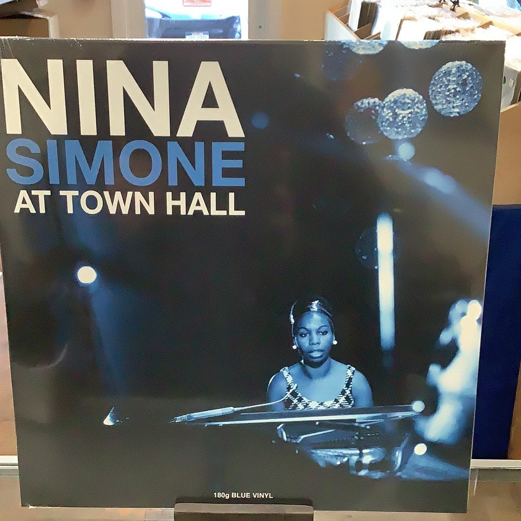 Nina Simone - At Town Hall