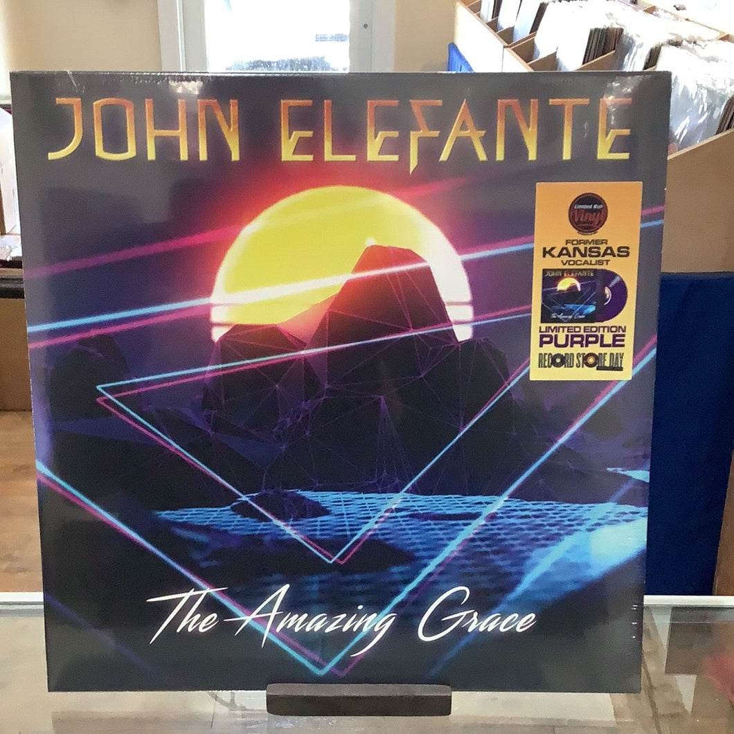 John Elefante - Amazing Grace RSD 2023
