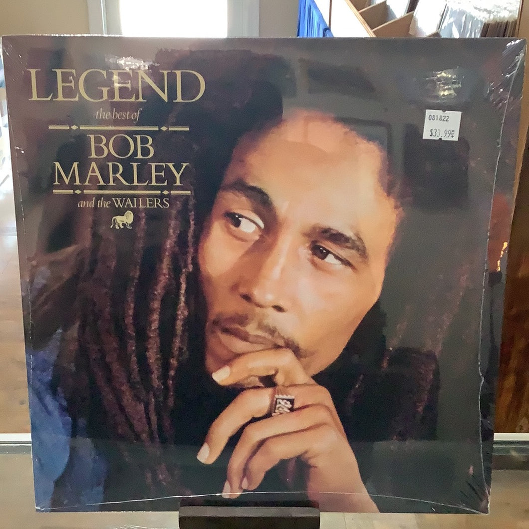 Bob Marley - Legend The Best Of