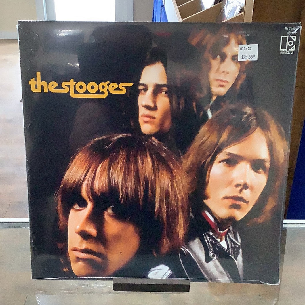 The Stooges - Self Titled