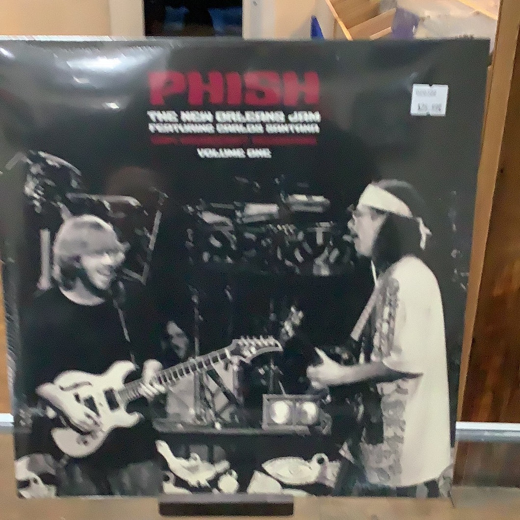 Phish - The New Orleans Jam Volume 1