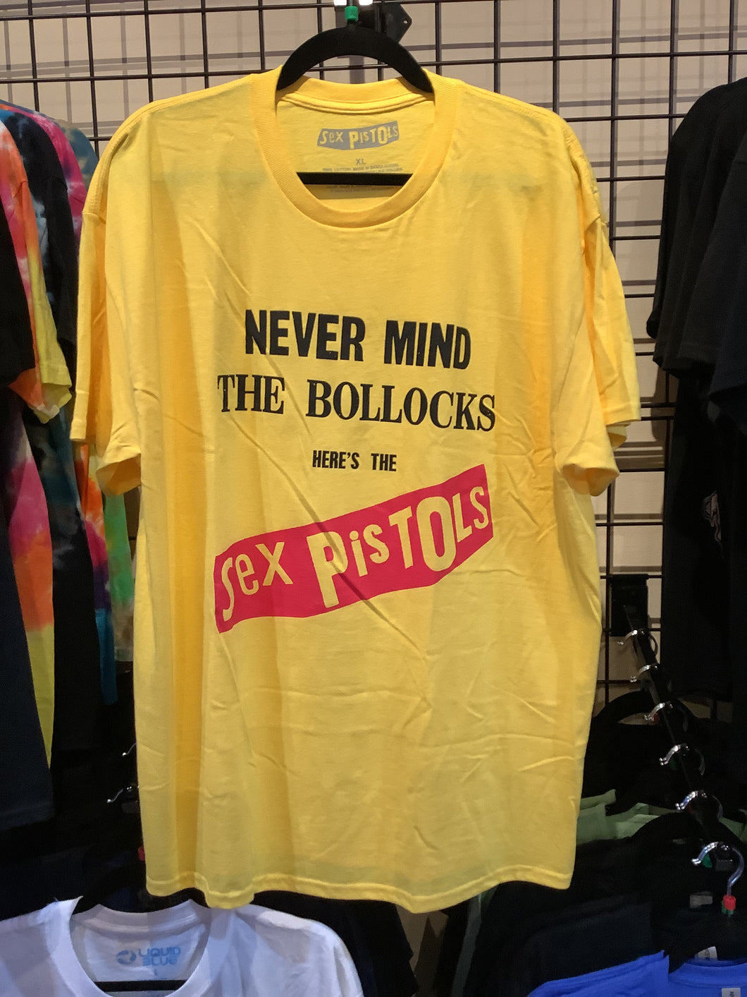 Sex Pistols - Never Mind The Bullocks