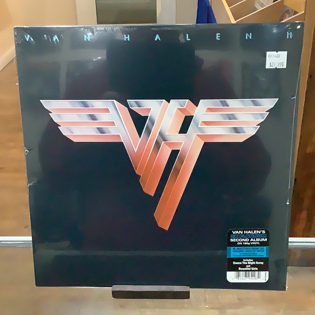 Van Halen - 2