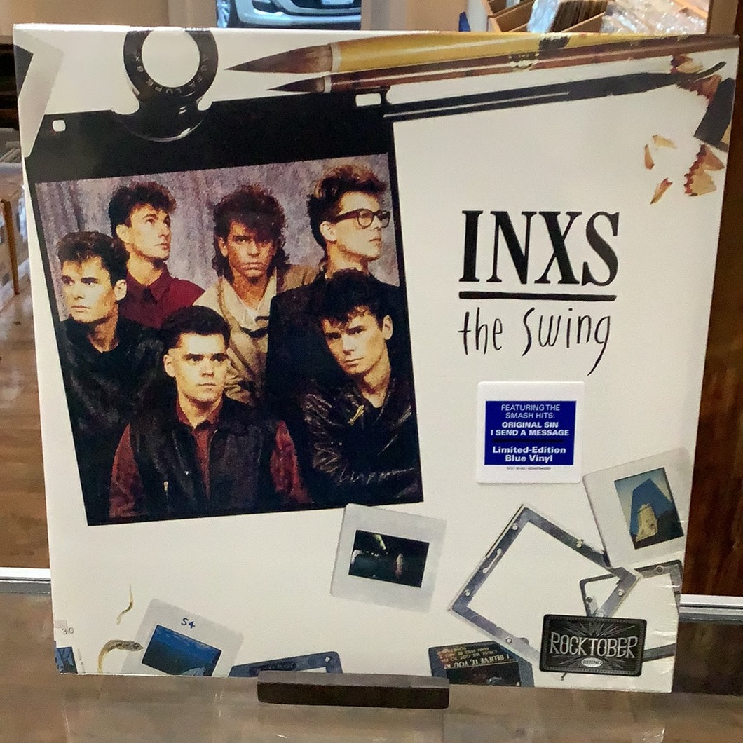 INXS - TheSwing