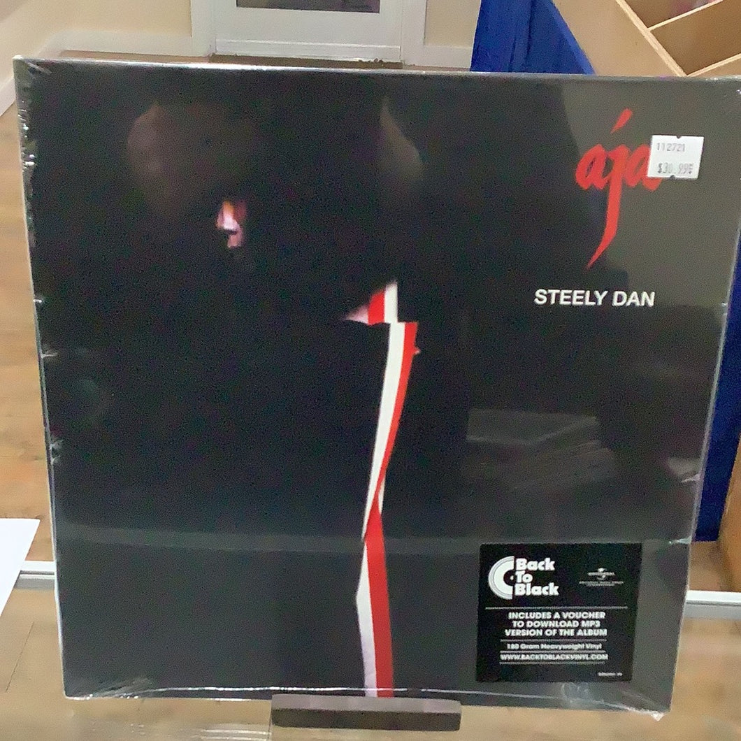 Steely Dan- Aja