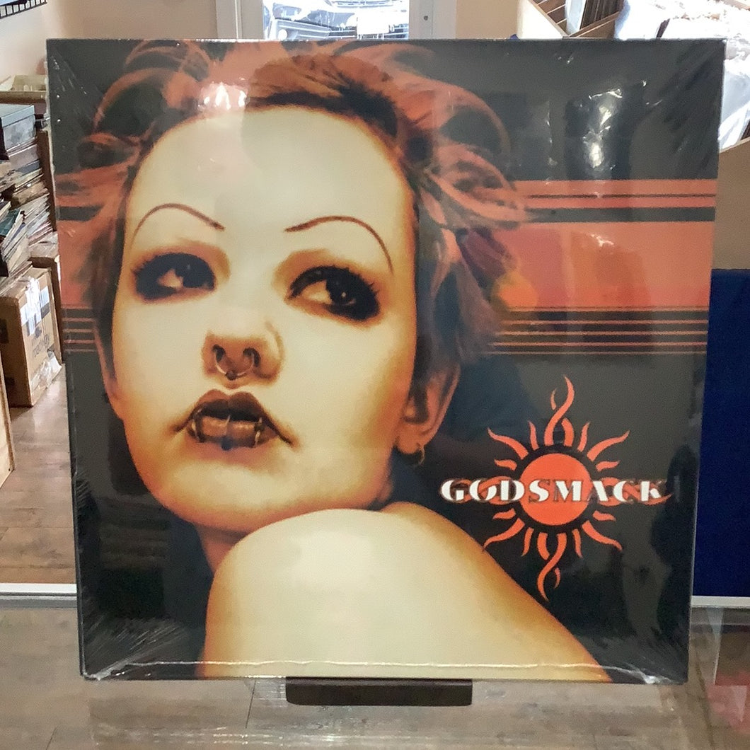 Godsmack - Self Titled