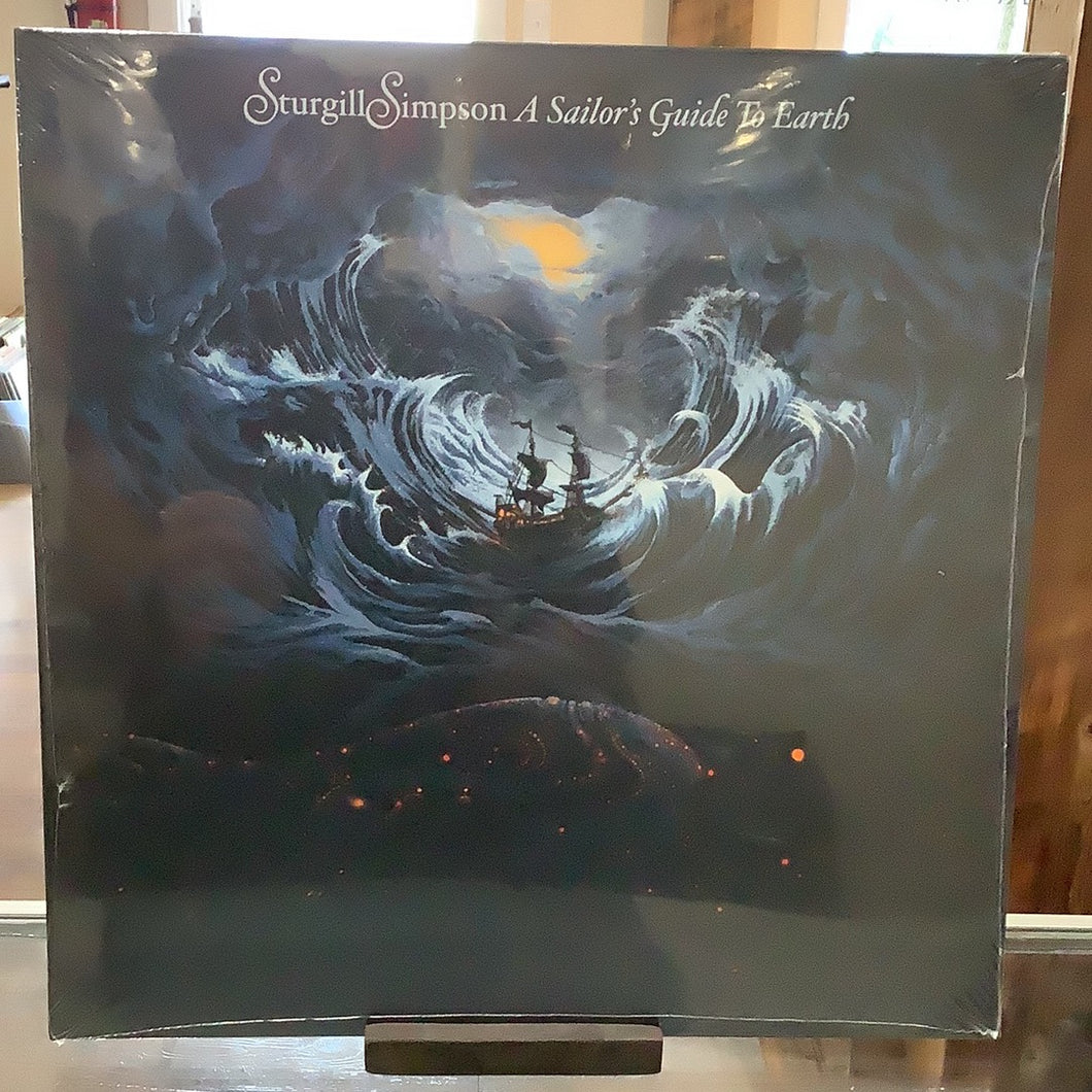 Sturgill Simpson - A Sailor’s Guide To Earth