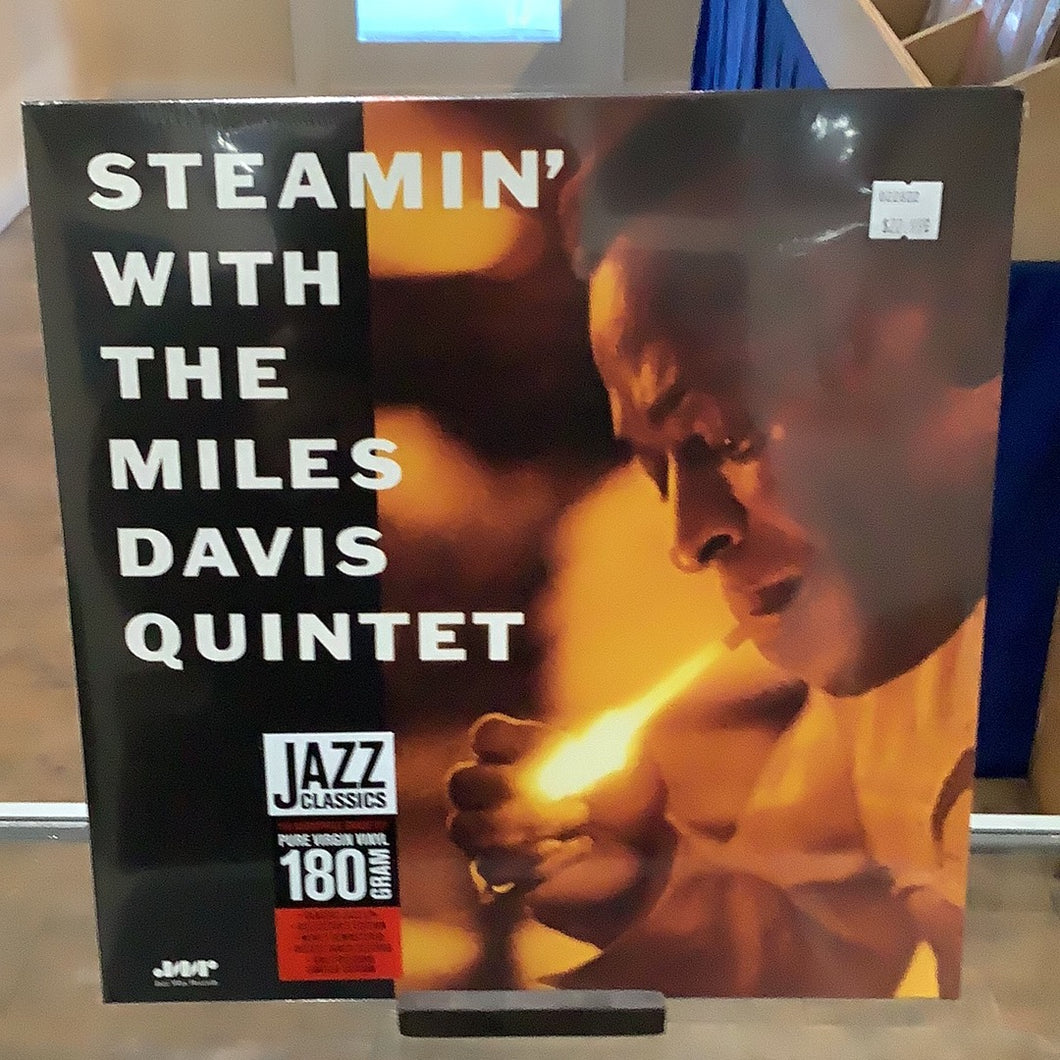 Miles Davis - Steamin’ With The Miles Davis Quartet