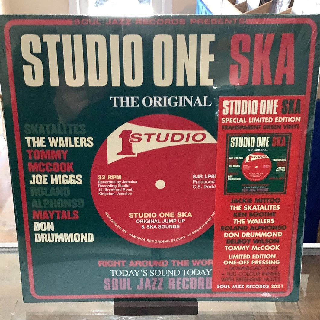 Soul Jazz - Studio Ska RSD 2023